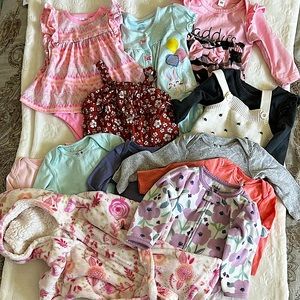 6-9month girl Bundle